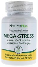 Mega-Stress 60 Comprimidos