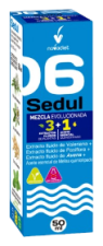 Mezcla Evolucionada Sedul+Aceite Esencial Melisa 50 ml