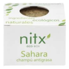 Sahara Champú Sólido Antigrasa 85 gr