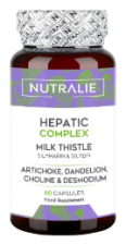 Hepatic Complex 60 Cápsulas