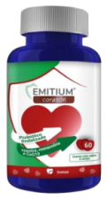 Emitium Corazón 60 Gominolas