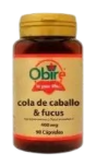 Cola De Caballo + Fucus 300 Mg (Ext. Seco) 90 Cápsulas