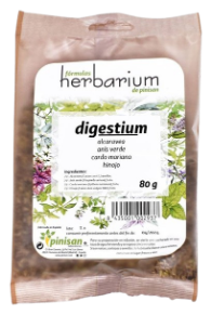 Formulas Herbarium Digestium 80 gr