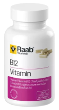 Vitamina B12 460 Mg 90 Cápsulas