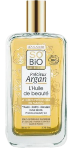 Aceite Seco Argan 100 ml