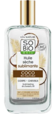 Aceite Seco Coco Bio 100 ml