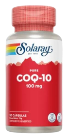 Pure Coq10 100 Mg 30 Cápsulas