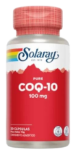 Pure Coq10 100 Mg 30 Cápsulas