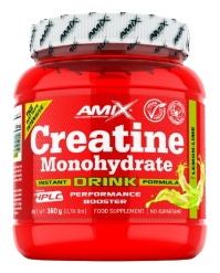 Creatina Monohidrato Powder Drink 360 gr Lima-Limón