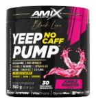 Black Line Pre Entreno Yeep Pump No Caff 360 gr