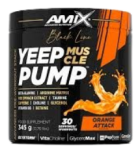 Black Line Pre Entreno Yeep Pump 345 gr