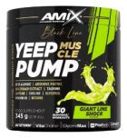 Black Line Pre Entreno Yeep Pump 345 gr