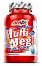 MultiMega Sport Stack 30 Tabletas