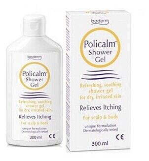 Policalm Shower Gel 300 ml