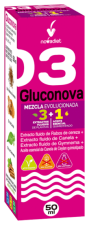 Gluconova+Aceite Esencial Canela Mezcla Evolucionada 50 ml