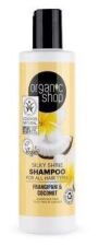 Champú Franchipan-Coco Todo Tipo Cabello 280 ml