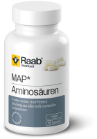 Map Aminoacidos 600 mg 80 Cápsulas Vegan