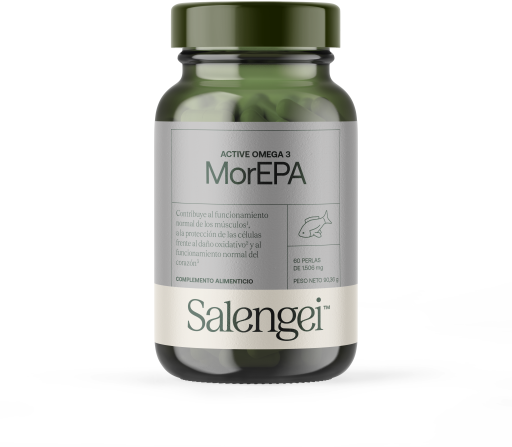 Active Omega 3 Morepa 60 Perlas