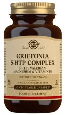 Griffonia 5-Htp Comprimidos 30 Cápsulas