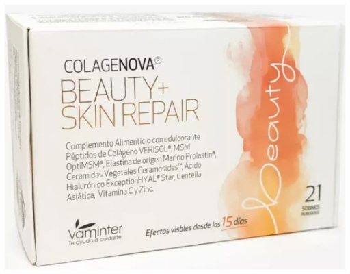 Colagenova Beauty Skin Repair 21 Sobres