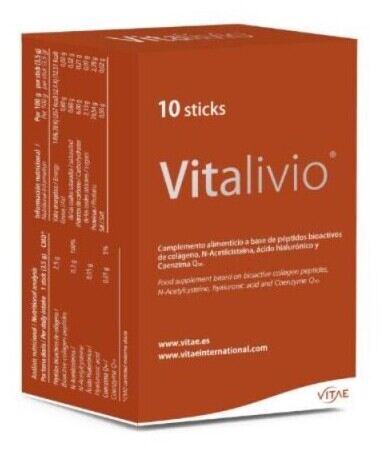 Vitalivio Sticks