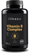 Comprimidos de Vit B con Aceite de Oliva 200 Perlas