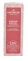 Serum Facial Vit C-Hialuronico-Rosa Mosqueta 30 ml