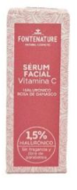 Serum Facial Vit C-Hialuronico-Rosa Mosqueta 30 ml