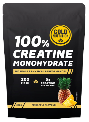 Creatine Monohydrate Piña 200 gr