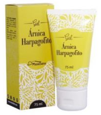 Arnica Harpagofito Gel 75 ml