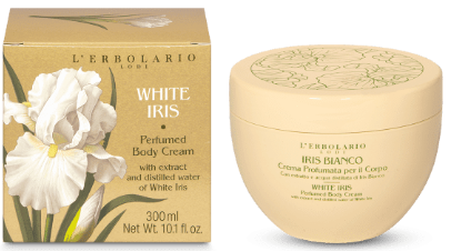 Iris Blanco Crema Corporal Perfumada 300 ml