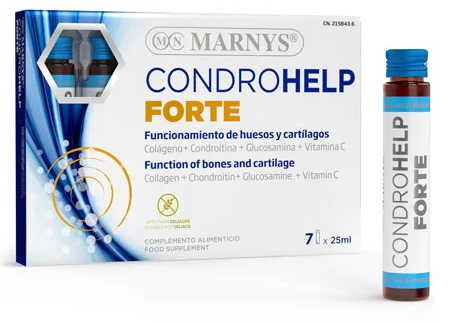 Condrohelp Forte 7 Viales