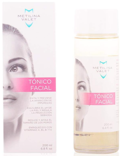 Facial Toner Locion 200 ml