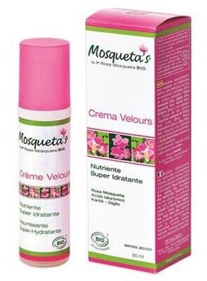 Rosa Mosqueta Crema Super Hidratante Nutritiva 50 ml