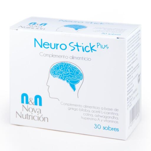 Neuro Stick Plus 18 gr 30 Sobres