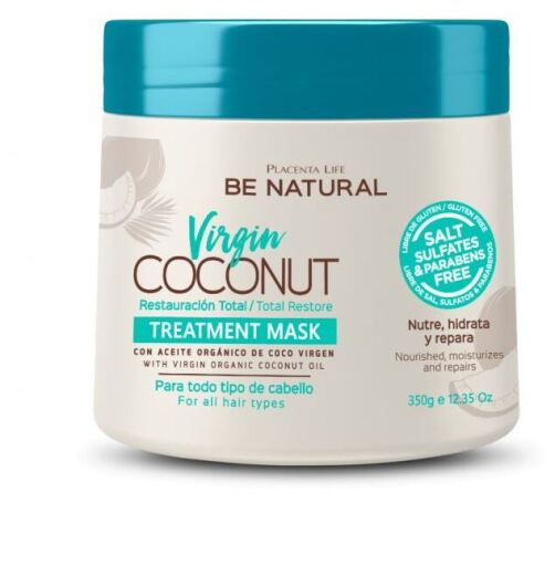 Virgin Coconut Mascarilla 350 gr