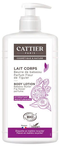 Leche Corporal Hidratante 500 ml