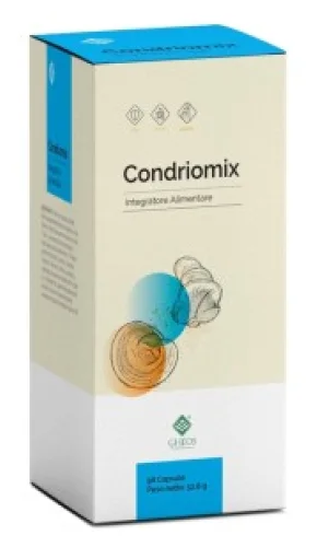 Condriomix 96 Cápsulas