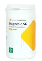 Magnesio Sg 150 gr