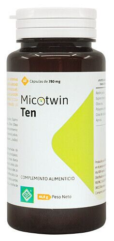 Micotwin Ten 60 Cápsulas