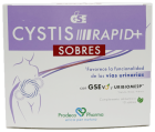 Cystis Rapid+ 10 Sobres 3,4 gr