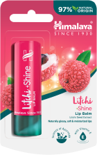 Bálsamo Labial Resplandeciente de Litchi