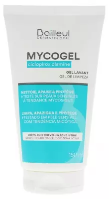 Mycogel Gel Limpiador 150 ml