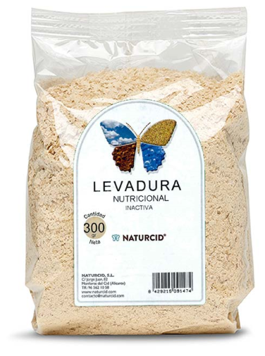 Levadura Nutricional 300 gr