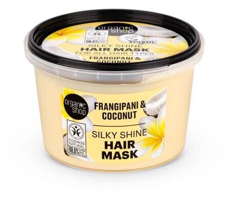 Mascarilla Franchipan Coco Todo Tipo Cabello 280 ml