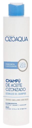 Champú de Aceite Ozonizado Cabello Largo 250 ml