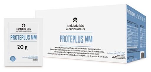 Proteplus Nm 60 Sobres 20 gr