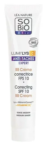 Crema BB Lumi Lys Antimanchas Expert SPF 10 40 ml