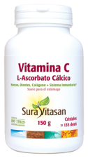 Vitamina C L-Ascorbato 150 gr