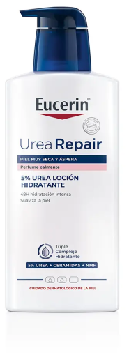 Urearepair 5 Urea Loción Hidratante 400 ml